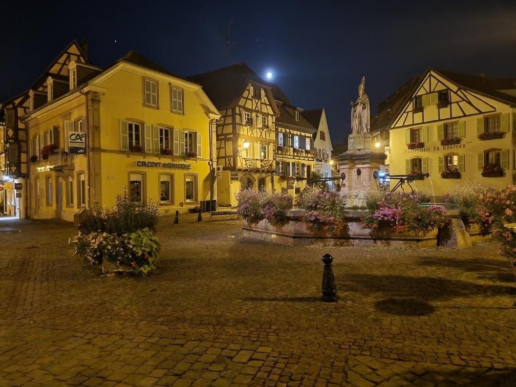 Gite A Eguisheim Proche De Colmar Et Kaysergberg. Exterior photo